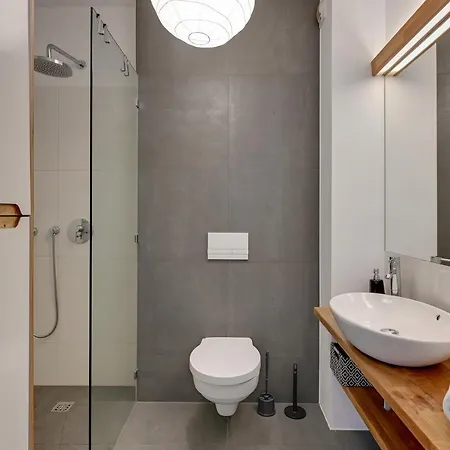 Hotel Comfort Mysliwska *