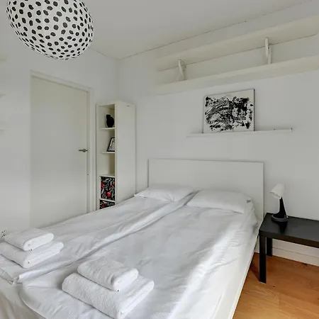 Comfort Mysliwska Gdaňsk