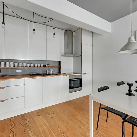 Comfort Mysliwska גדנסק