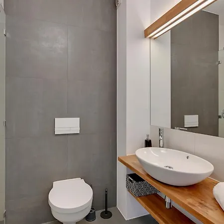 Comfort Mysliwska * Danzica