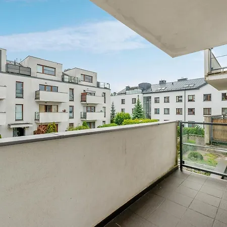 Hotel Comfort Mysliwska Danzica