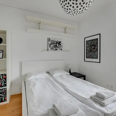 Hotel Comfort Mysliwska Gdaňsk